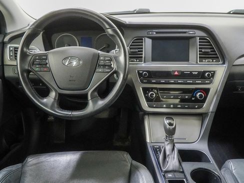 Used 2017 Hyundai Sonata Sport w/ Value Edition Package 02 image 22