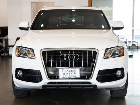 Used 2012 Audi Q5 3.2 Premium Plus AWD/4WD image 2