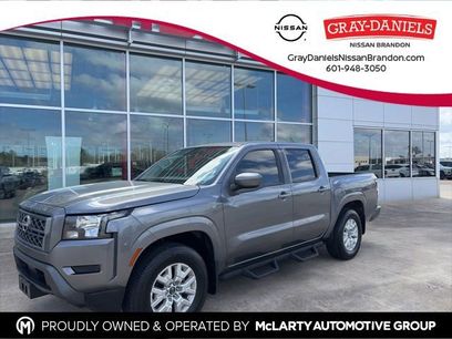 Used 2022 Nissan Frontier SV