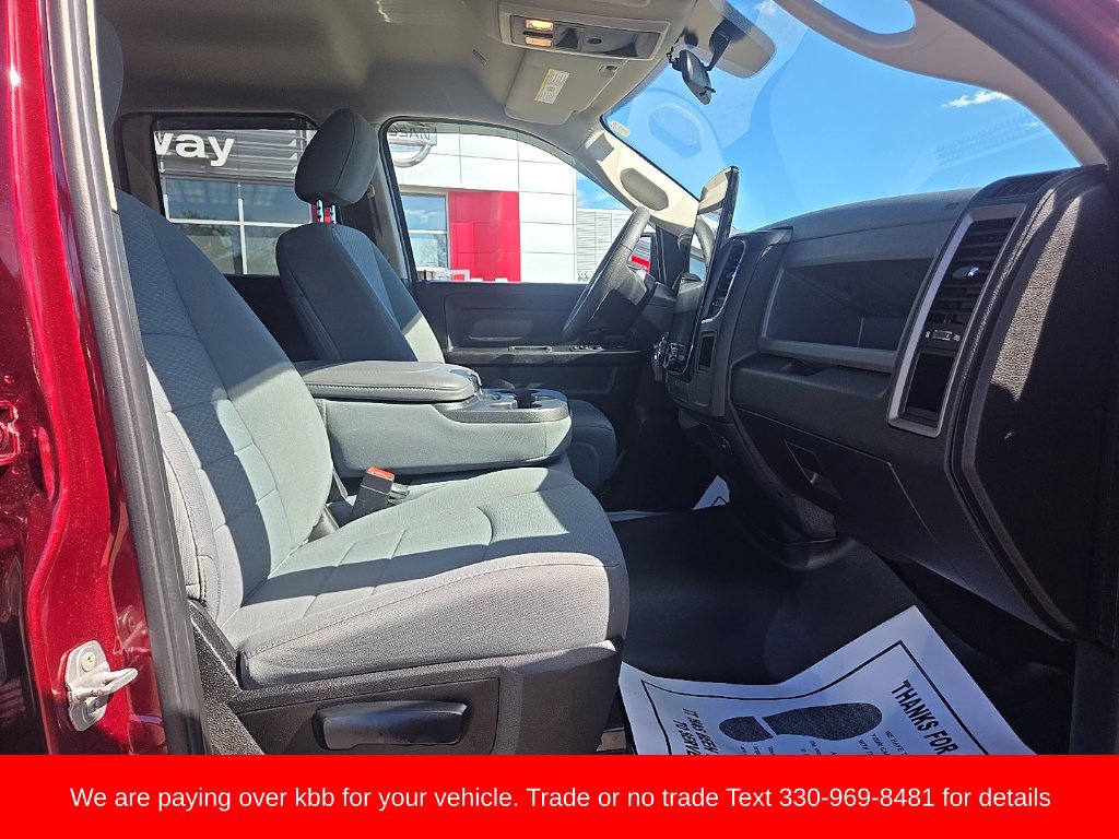 Used 2019 RAM 1500 Express w/ Express Value Package AWD/4WD image 22