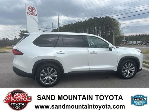 Used 2024 Toyota Grand Highlander Limited image 2
