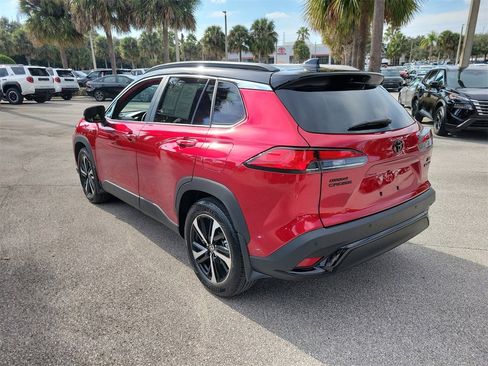 Used 2025 Toyota Corolla Cross AWD Hybrid image 4