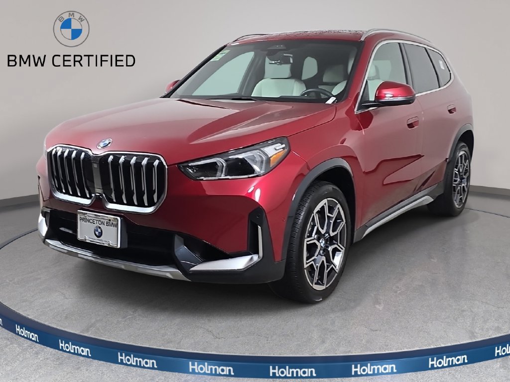 Certified 2026 BMW X1 xDrive28i w/ Technology Package AWD/4WD image 1