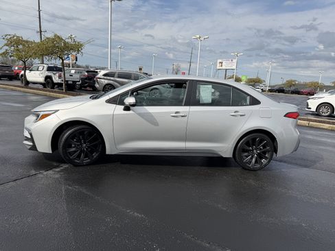 Certified 2024 Toyota Corolla SE image 5