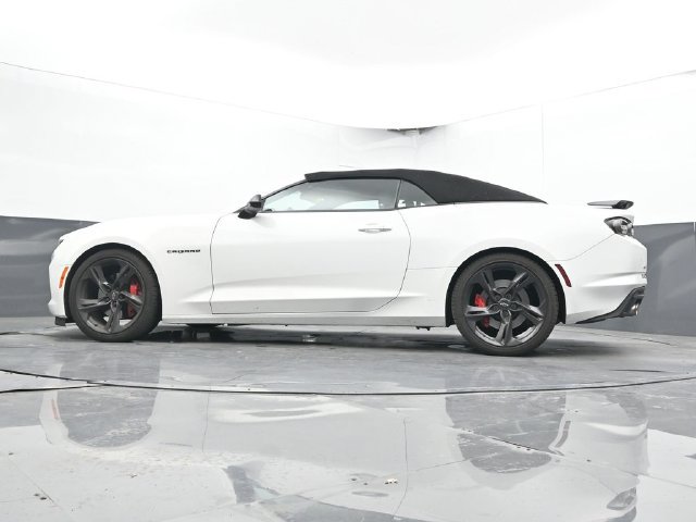 Used 2024 Chevrolet Camaro SS RWD image 50