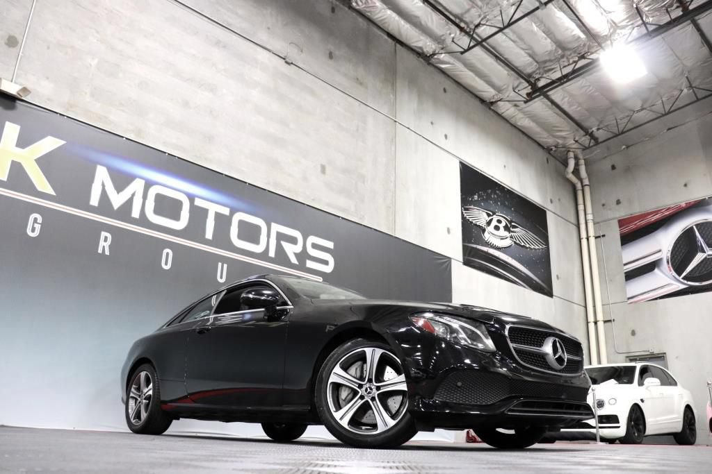 Used 2018 Mercedes-Benz E 400 Coupe w/ Premium 1 Package image 73