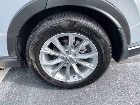 Certified 2025 Honda CR-V EX image 43