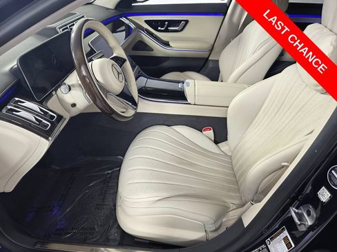 Certified 2023 Mercedes-Benz S 500 4MATIC image 9