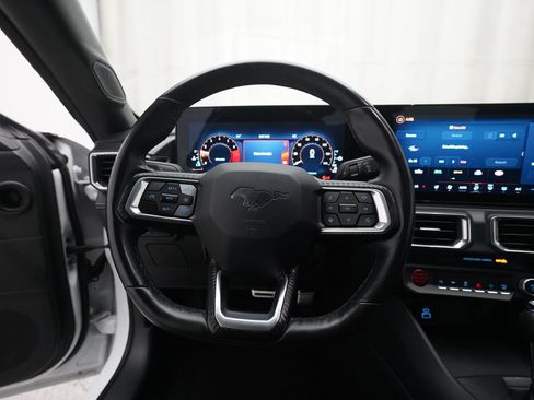 Used 2025 Ford Mustang Premium RWD image 4