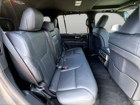 Used 2024 Lexus LX 600 4WD w/ Appearance Package image 19