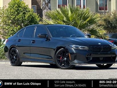 Used 2025 BMW M340i w/ Shadowloine Package