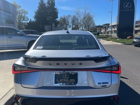 New 2026 Lexus IS 350 F Sport image 6