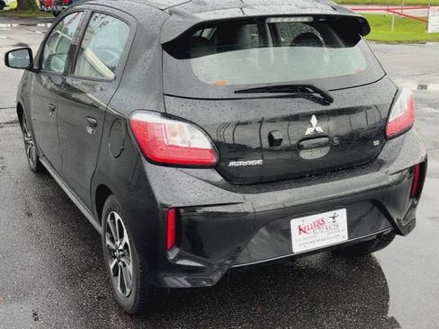 Used 2023 Mitsubishi Mirage SE FWD image 7