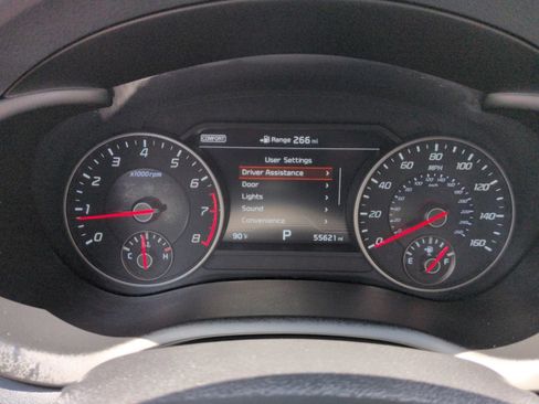 Used 2019 Kia Stinger Premium RWD image 33