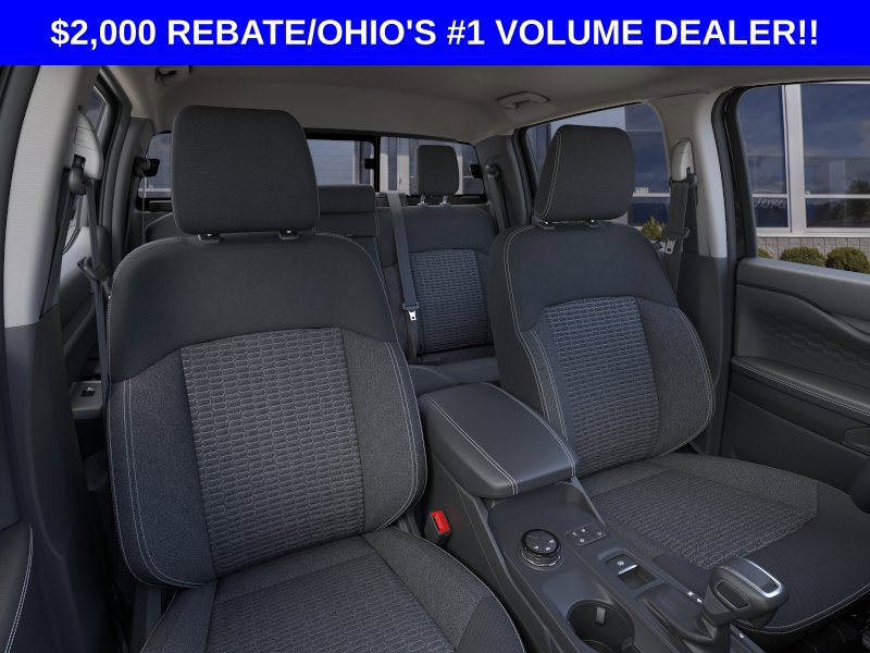 New 2026 Ford Ranger XLT w/ Equipment Group 301A High AWD/4WD image 10