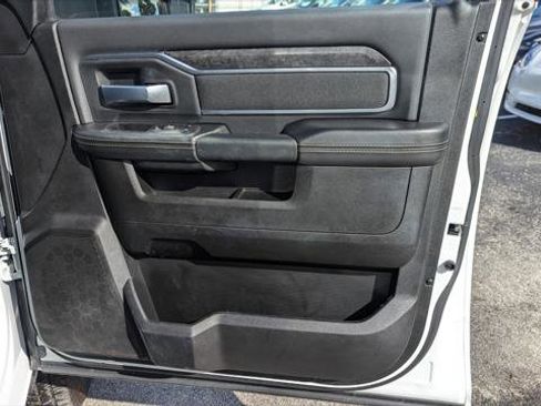 Used 2024 RAM 2500 Big Horn w/ Bed Utility Group image 23