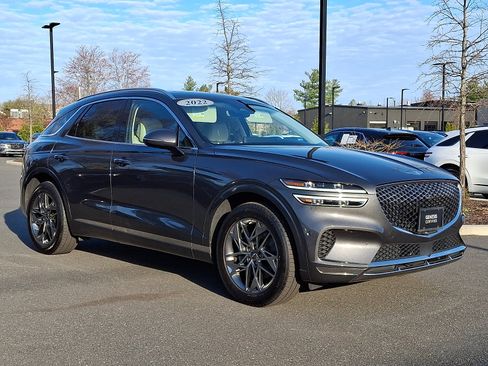 Certified 2022 Genesis GV70 2.5T w/ Advanced Package image 1