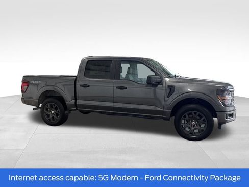 New 2026 Ford F150 STX w/ Equipment Group 200A AWD/4WD image 8