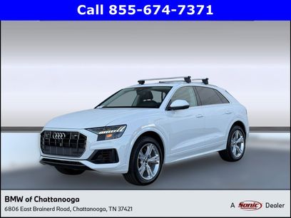 Used 2023 Audi Q8 Premium Plus w/ Premium Plus Package