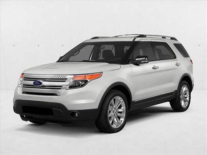 Used 2015 Ford Explorer XLT w/ Equipment Group 202A