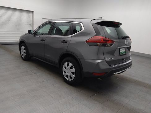 Used 2018 Nissan Rogue S FWD image 3