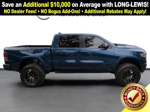 Used 2023 RAM 1500 Limited w/ Night Edition image 8