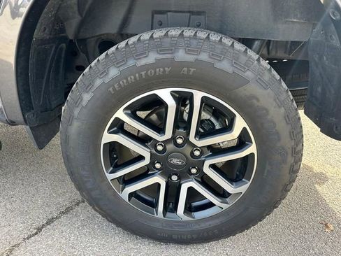 Used 2024 Ford Ranger Lariat w/ Trailer Tow Package image 28
