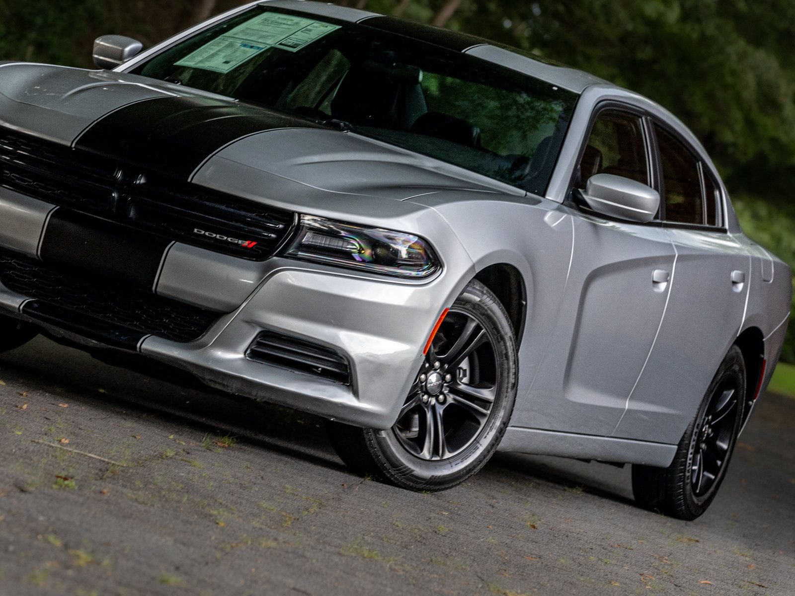 Used 2021 Dodge Charger SXT w/ Leather Interior Group RWD image 24