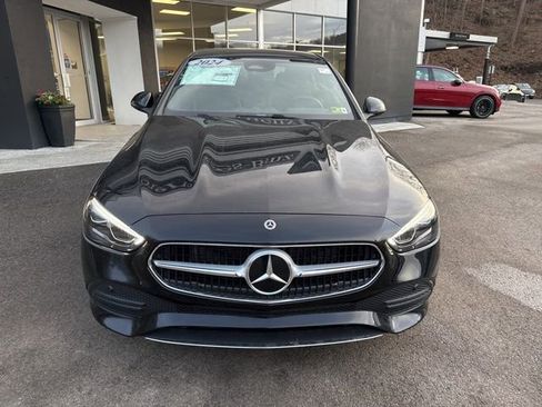 Used 2024 Mercedes-Benz C 300 4MATIC Sedan image 8