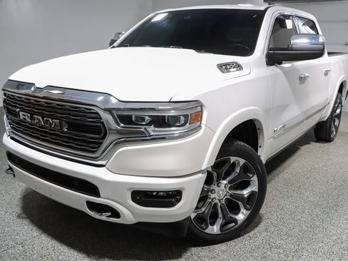 Used 2021 RAM 1500 Limited AWD/4WD image 31