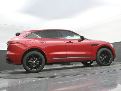 New 2026 Jaguar F-PACE R-Dynamic S image 35