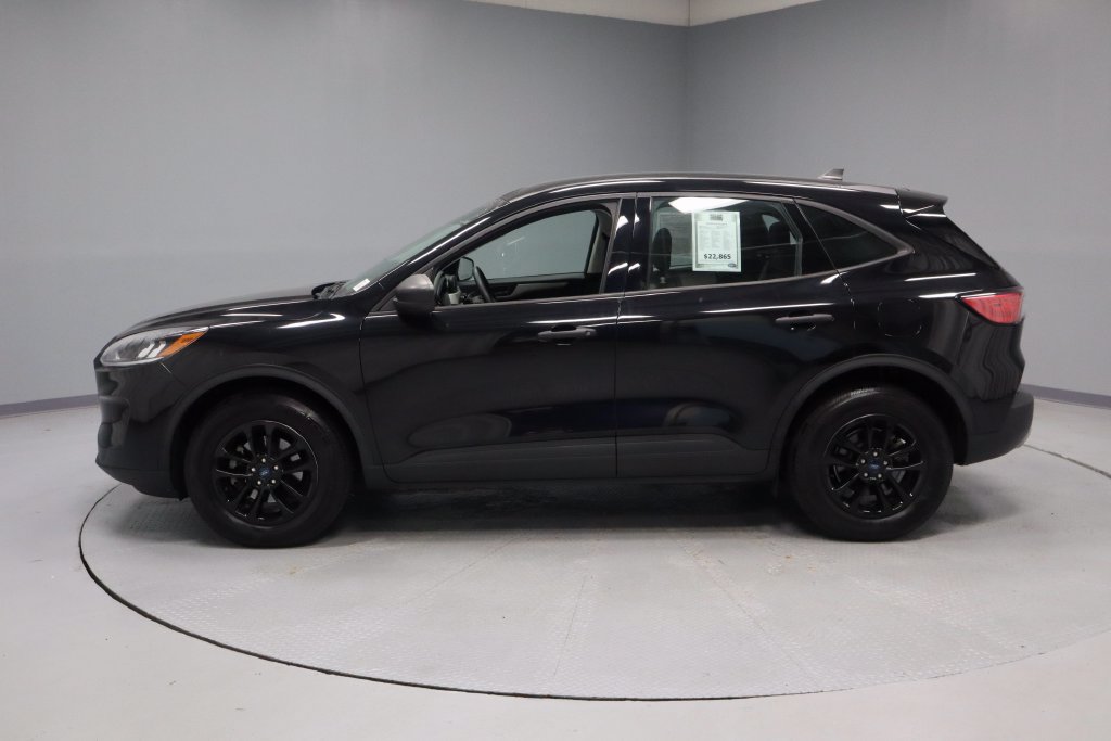 Certified 2022 Ford Escape S AWD/4WD image 7