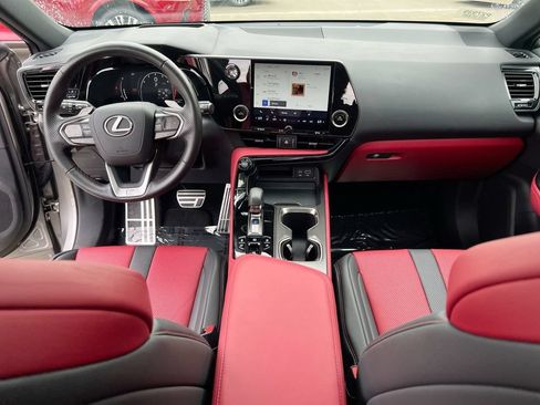 Certified 2026 Lexus NX 350 F Sport AWD/4WD image 20