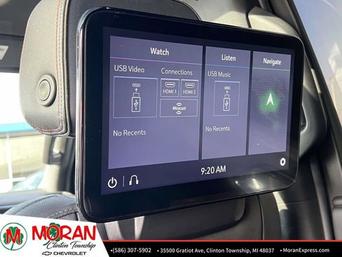 Certified 2021 Chevrolet Tahoe RST w/ Rear Media and Nav Package AWD/4WD image 15