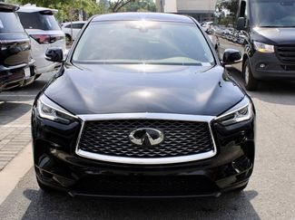 Certified 2025 INFINITI QX50 Luxe video 2