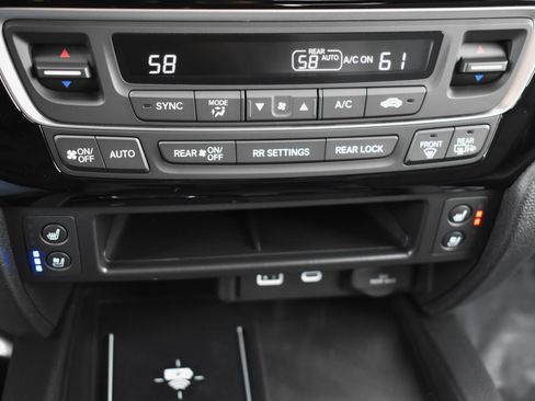 New 2026 Honda Ridgeline Black Edition image 5