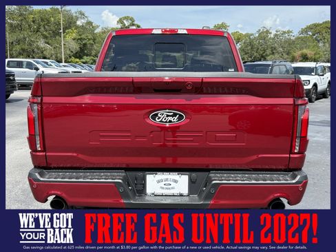 New 2026 Ford F150 Lariat w/ Equipment Group 501A Mid AWD/4WD image 7