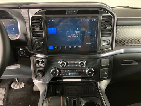 New 2025 Ford F150 Raptor w/ Equipment Group 803A Raptor R image 29