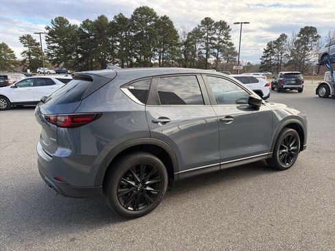 Used 2023 MAZDA CX-5 Carbon Edition image 8