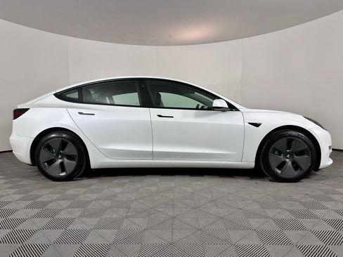 Used 2021 Tesla Model 3 Long Range AWD/4WD image 31