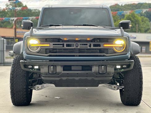 Used 2023 Ford Bronco Raptor AWD/4WD image 2