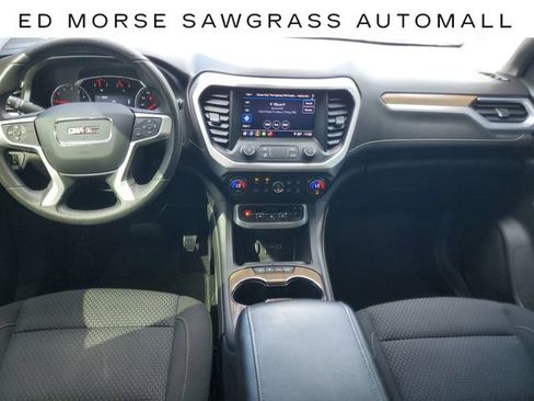 Certified 2021 GMC Acadia SLE w/ Elevation Edition image 14