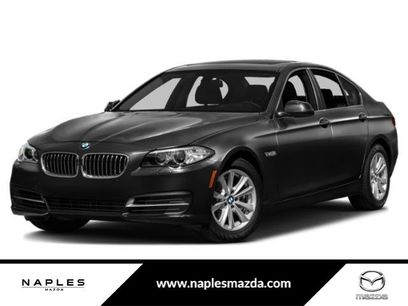 Used 2015 BMW 528i Sedan