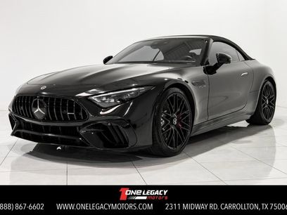 Used 2022 Mercedes-Benz SL 63 AMG 4MATIC w/ Driver Assistance Package