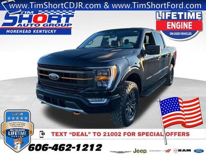 Used 2023 Ford F150 Tremor
