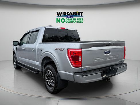 Used 2023 Ford F150 XLT w/ Equipment Group 302A High AWD/4WD image 31