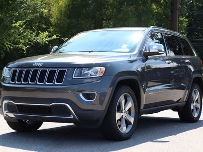 Used 2014 Jeep Grand Cherokee Limited