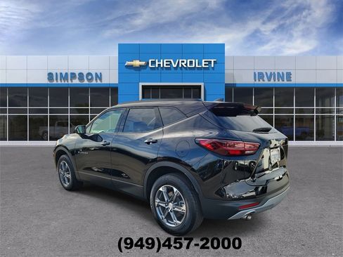 Used 2025 Chevrolet Blazer LT w/ Convenience Package image 6