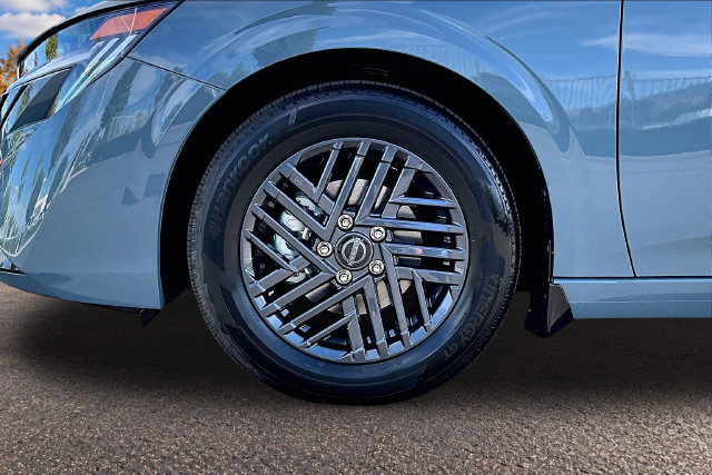 New 2027 Nissan Sentra SV w/ Floor Mat Package FWD image 11