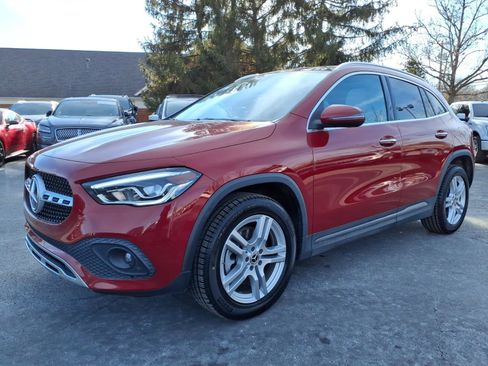 Used 2021 Mercedes-Benz GLA 250 4MATIC image 3